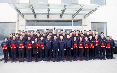 公司召開二屆三次職代會部署新年度任務(wù)